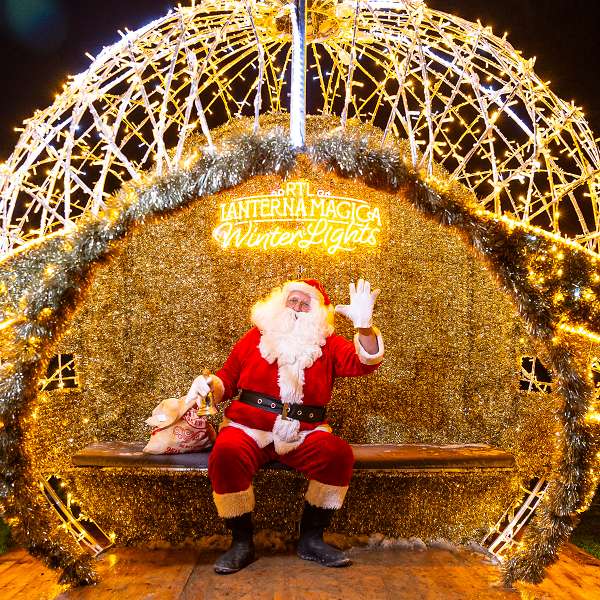 Lanterna Magica - Winter Lights
